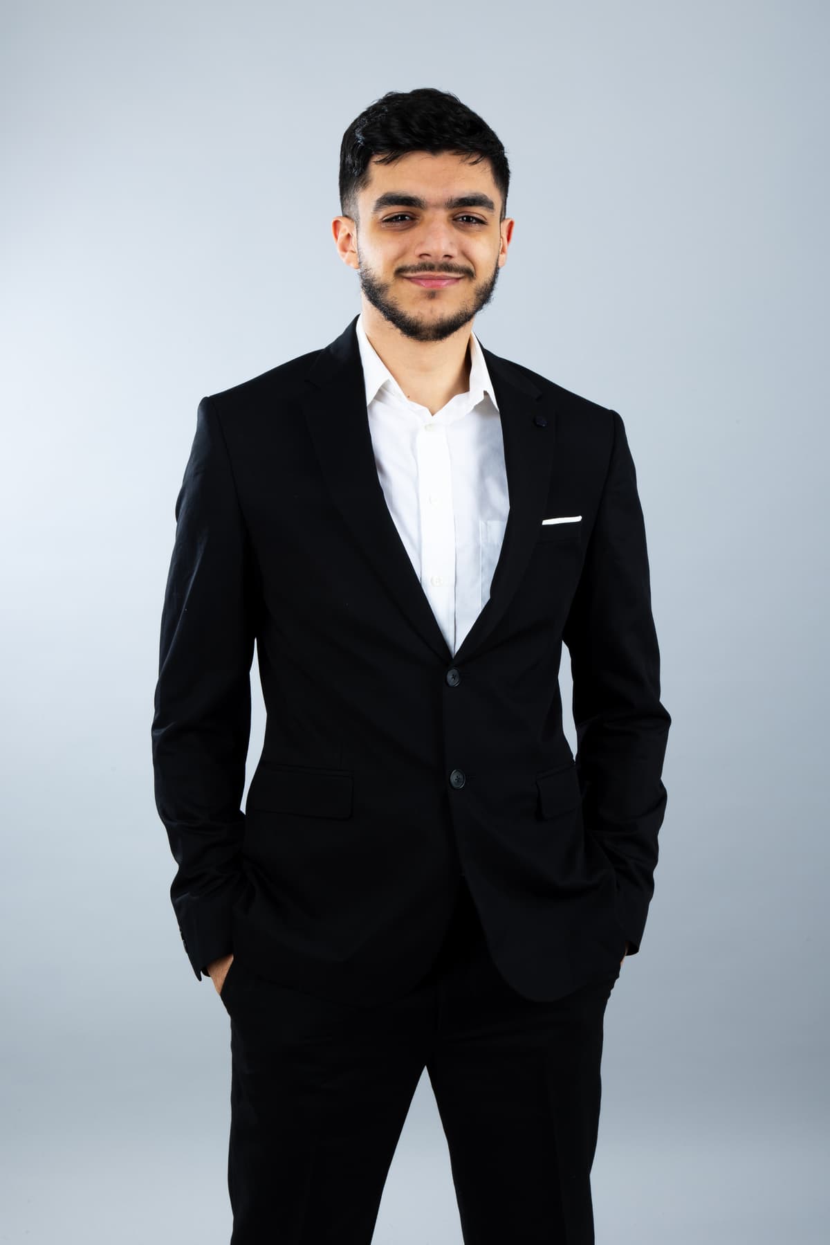 Amine Rabbouch - Portrait professionnel