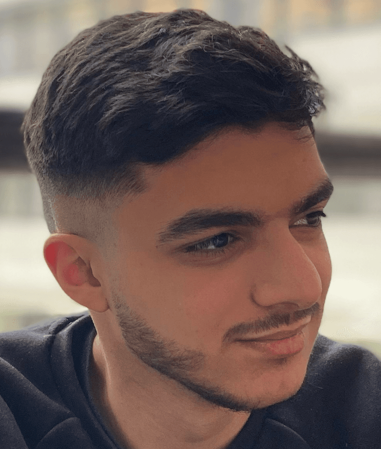 Amine Rabbouch - Développeur Fullstack